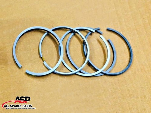Piston ring set standard - set,