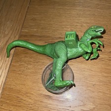 Jurassic World Jeep Wrangler Raptor Attack RC JP28 2017 Mattel RAPTOR ONLY part