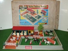 Britains 4714 model riding - 4714,