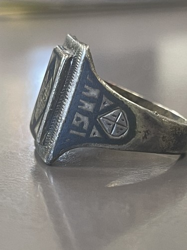 Ww2 trench art 925 - ww2,