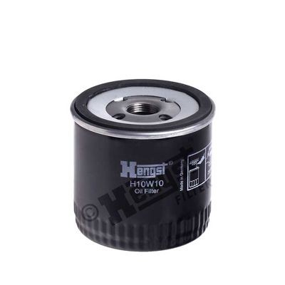 Oil filter hengst h10w10 fits - filter,