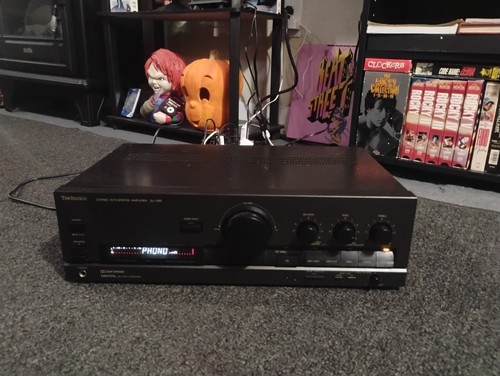 Technics g90 stereo - 🔊, su-g90
