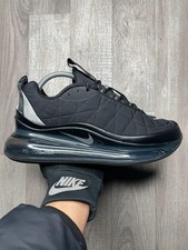 Black And Grey Nike Airmax