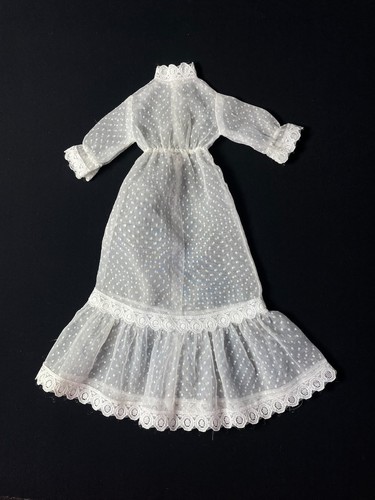 Sindy wedding day dress 1982 - wedding,