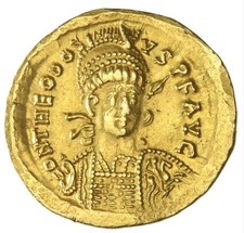 Roman THEODOSIUS II (402-450)