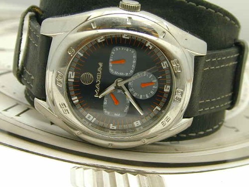 Maxum triple date - maxum,