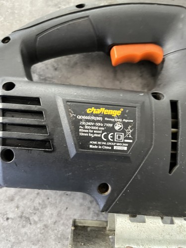 Jigsaw challenge heavy duty - jigsaw,
