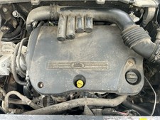 Land Rover Freelander 2 Engine