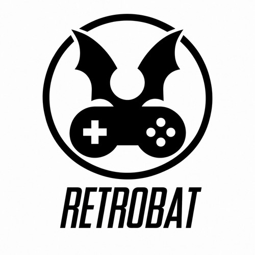 Retrobat self adhesive vinyl - self,