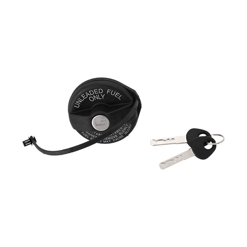 Petrol locking fuel - petrol, cap