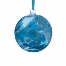 Sienna Glass Turquoise