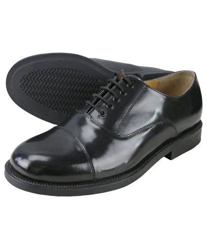 Cadet parade shoes black - cadet,