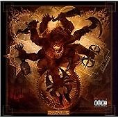 Soulfly conquer cd - soulfly,