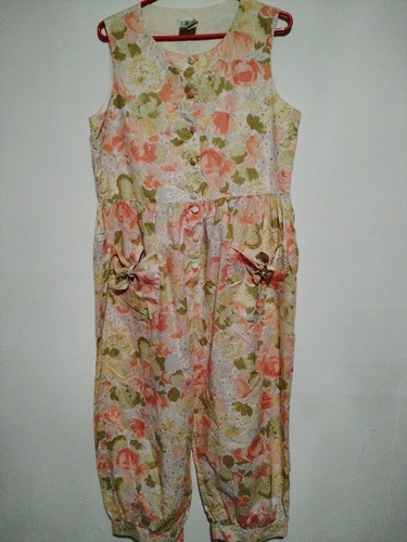 Vintage laura ashley jumpsuit - ashley,