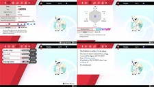 Ultra Shiny 6IV Choice of 250