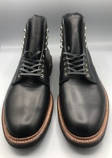 ALDEN of New England 4515H BOOTS, Black Calf, UK:10.5, US:11, RRP £695! BNWB