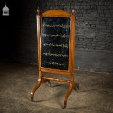 Cheval Mirror, Circa 1810