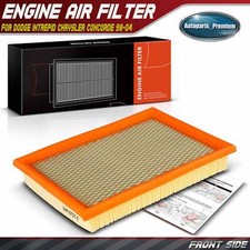 Engine Air Filter for Dodge