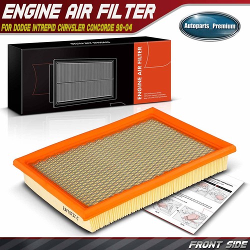 Engine air filter for - air,