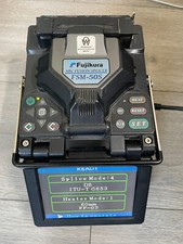 Fujikura FSM-50S Fiber ARC