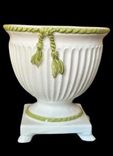 Vintage Greek Style Plant Pot