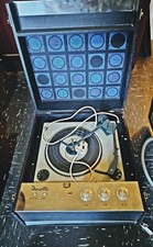 Vintage Dansette Bermuda Record Player Spares or repair 