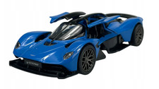 Aston Martin Valkyrie British