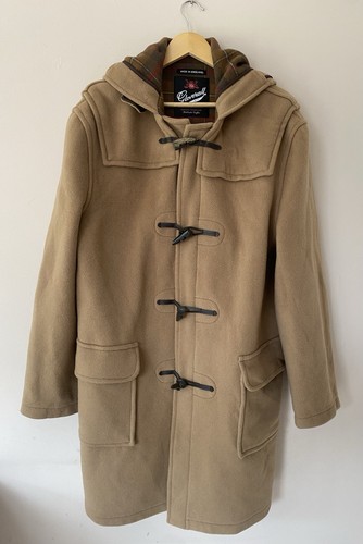 Gloverall men duffle coat - gloverall,