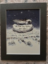 ALWAYS REMEMBER BOY MOLE FOX HORSE AND STORM MACKESY A REST MOUNTED BOOK PAGE