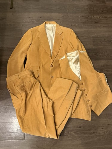 Vtg 70s corduroy - vtg,