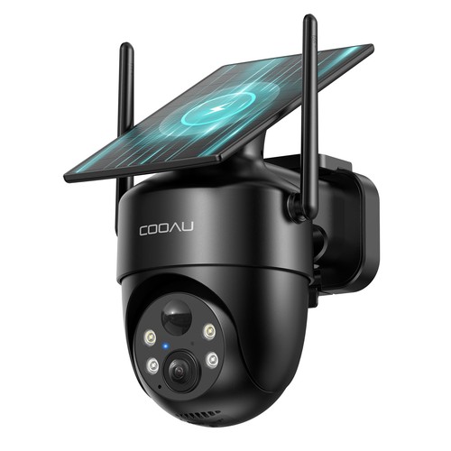 Cooau solar security - cooau,