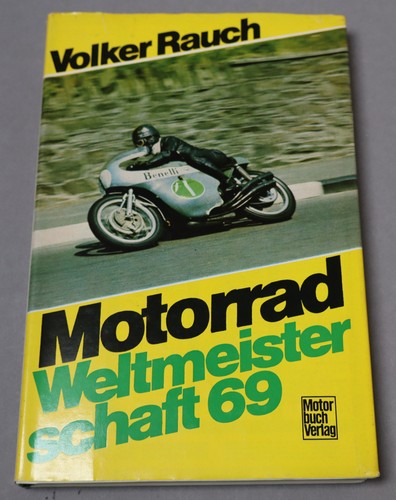 Motorrad 1969 von volker - von,