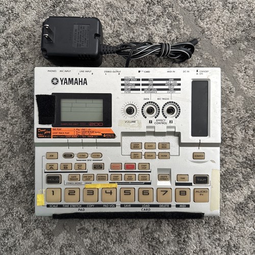 Yamaha su200 sampling unit - su200,