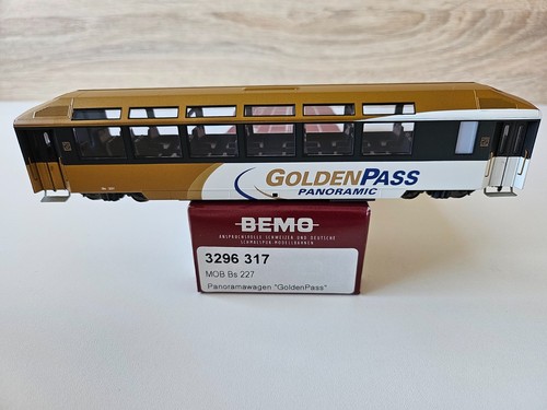 Bemo 3296 317 h0m mob - 3296,