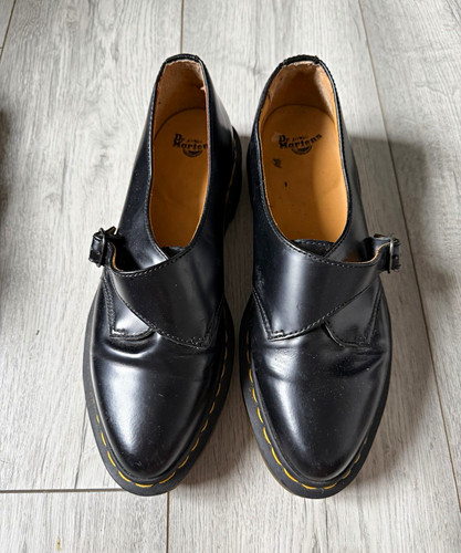 Martens agnes black - agnes,