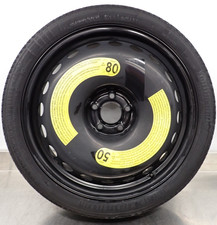 AUDI A6 C7 A7 20" SPACE SAVER SPARE WHEEL 145/60R20 CONTINENTAL 4G0601027E