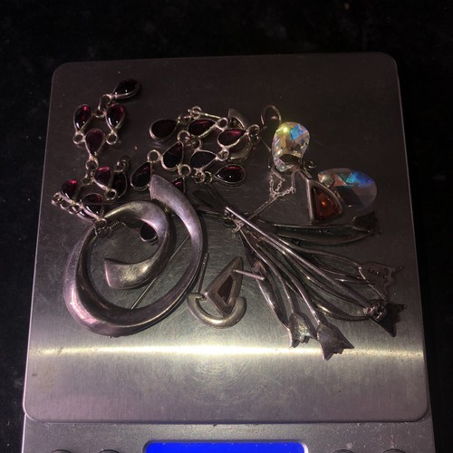 Sterling silver jewellery - sterling,