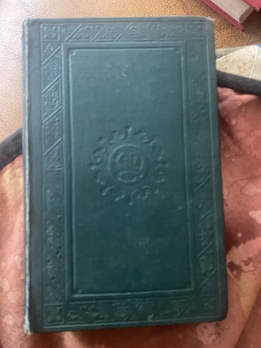 1869 whims and oddities - oddities, prose