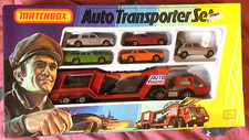 Matchbox 1979 Auto Transporter