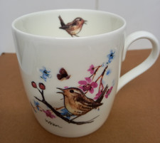 Nice mug with Wren detail .9x