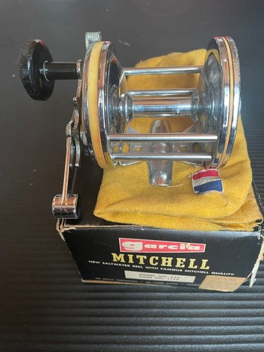 Mitchell garcia 624 rare - garcia,