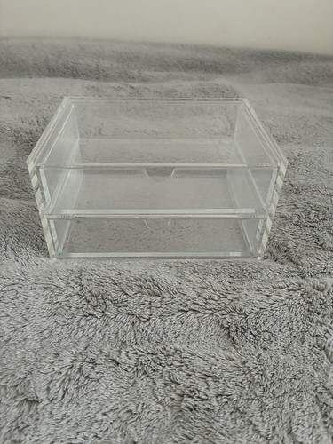Muji drawer stackable - muji,
