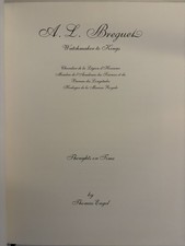 A.L. Breguet Watchmaker to