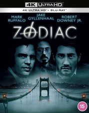 Zodiac (4K UHD Blu-ray)
