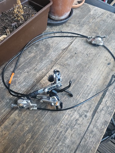 Shimano xtr m985 m - xtr, m-988