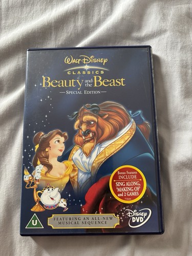 Disney beauty and the - beauty,