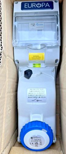 Europa amp interlocked - amp,