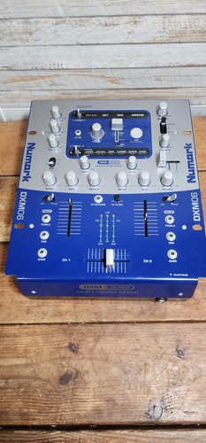 Numark dxm06 channel dj - dxm06,