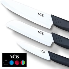 Ceramic Knife Set in Elegant
