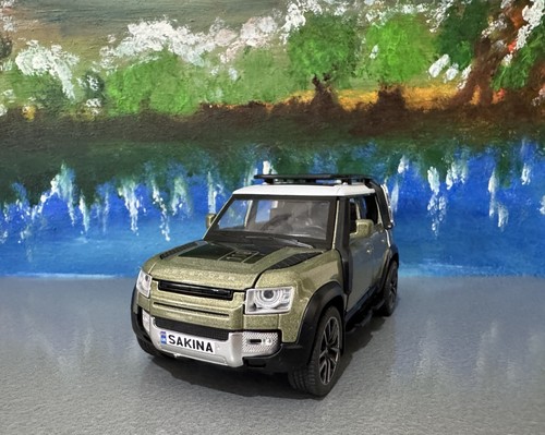 Land rover defender 110 - land,
